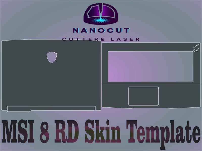MSI 8 RD